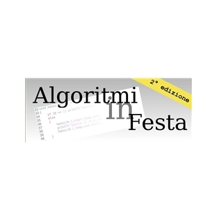 Algoritmi in Festa 2012